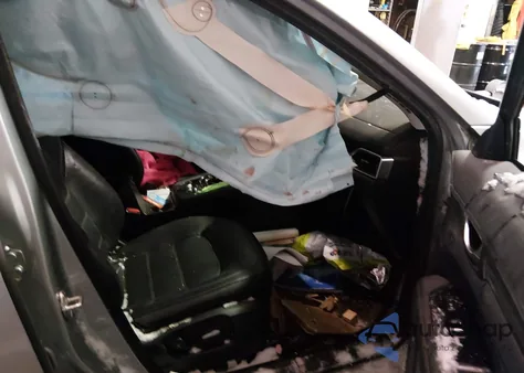 2019 Mazda Cx-5 Grand Touring z USA, uszkodzony, nr VIN JM3KFADM4K1600468